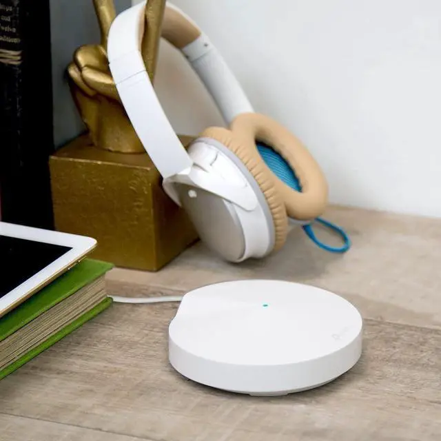 Alt view image 12 of 15 - TP-LINK Deco M5 AC1300 Whole Home Mesh Wi-Fi System - 3-Pack