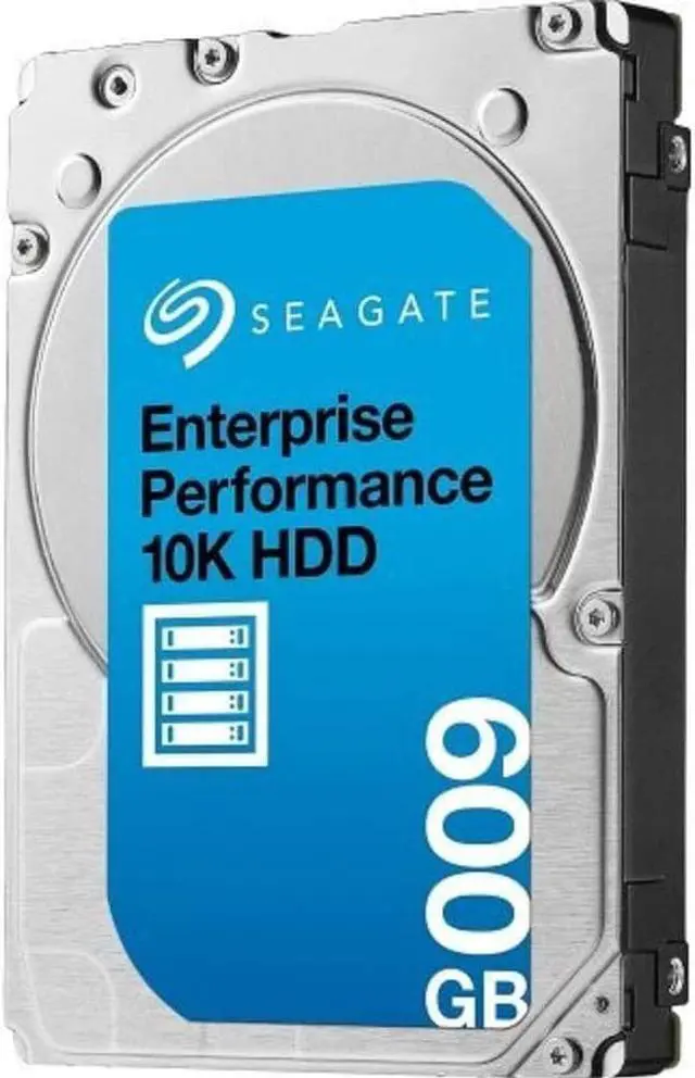 Alt view image 14 of 19 - Seagate Enterprise Performance 10K HDD ST600MM0099 600GB 10000 RPM 256MB Cache SAS 12Gb/s 2.5" Hard Drives