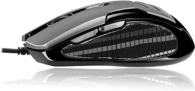 Alt view image 15 of 20 - Adesso Multi-Color 6-Button Gaming Mouse
