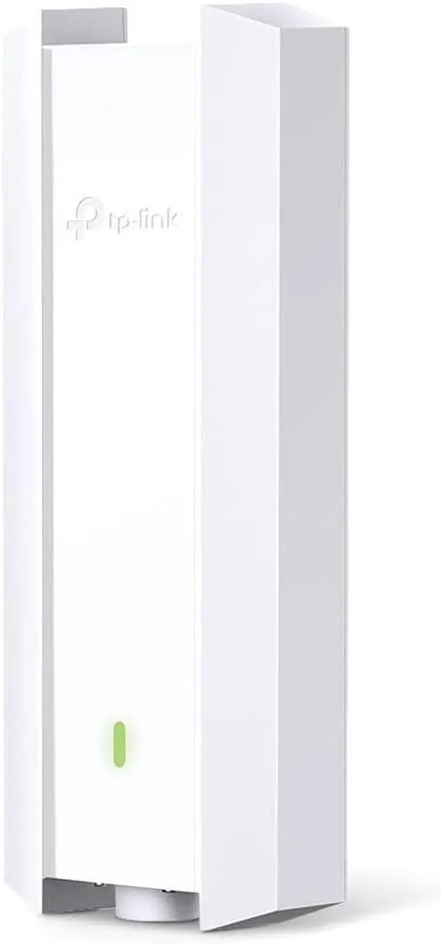 Alt view image 8 of 20 - TP-Link EAP610-Outdoor | Omada WiFi6 AX1800 Wireless Gigabit Outdoor Access Point | Support Mesh, OFDMA, Seamless Roaming & MU-MIMO | PoE+ Powered | IP67 | SDN Integrated | Cloud Access & App