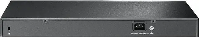 Alt view image 9 of 20 - TP-Link TL-SG1218MP | 16 Port Gigabit PoE Switch | 16 PoE+ Ports @250W, w/ 2 Uplink Gigabit Ports + 2 Combo SFP Slots | Plug & Play | Sturdy Metal | Rack-mountable