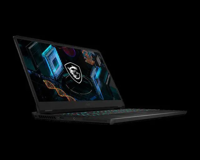 Alt view image 11 of 20 - MSI GP Series - 17.3" GeForce RTX 3080 Ti Laptop GPU - Intel Core i7-12650H  - 16GB Memory - 1 TB PCIe SSD - Windows 11 Home 64-bit - Gaming Laptop - 360 Hz IPS (Vector GP76 12UHSO-877 )