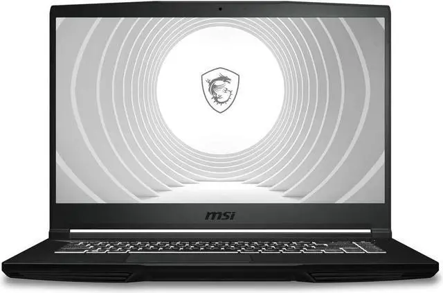 Main image of MSI CreatorPro M15 Mobile Workstation Intel Core i7 11th Gen 11800H (2.30GHz) 16GB Memory 1 TB NVMe SSD NVIDIA RTX A1000 15.6" Windows 11 Pro 64-bit CreatorPro M15 A11UIS-843
