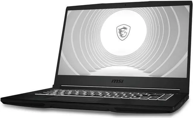 Alt view image 2 of 19 - MSI CreatorPro M15 Mobile Workstation Intel Core i7 11th Gen 11800H (2.30GHz) 16GB Memory 1 TB NVMe SSD NVIDIA RTX A1000 15.6" Windows 11 Pro 64-bit CreatorPro M15 A11UIS-843