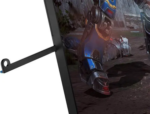 Alt view image 3 of 17 - Lenovo Legion Y27q-20 27" WQHD 2560 x 1440 2K 1ms 165Hz HDMI DisplayPort AMD Radeon FreeSync LED Backlit IPS Gaming Monitor