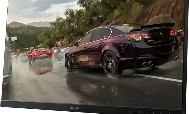 Alt view image 4 of 17 - Lenovo Legion Y27q-20 27" WQHD 2560 x 1440 2K 1ms 165Hz HDMI DisplayPort AMD Radeon FreeSync LED Backlit IPS Gaming Monitor