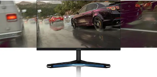 Alt view image 5 of 17 - Lenovo Legion Y27q-20 27" WQHD 2560 x 1440 2K 1ms 165Hz HDMI DisplayPort AMD Radeon FreeSync LED Backlit IPS Gaming Monitor