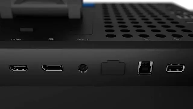 Alt view image 6 of 17 - Lenovo Legion Y27q-20 27" WQHD 2560 x 1440 2K 1ms 165Hz HDMI DisplayPort AMD Radeon FreeSync LED Backlit IPS Gaming Monitor