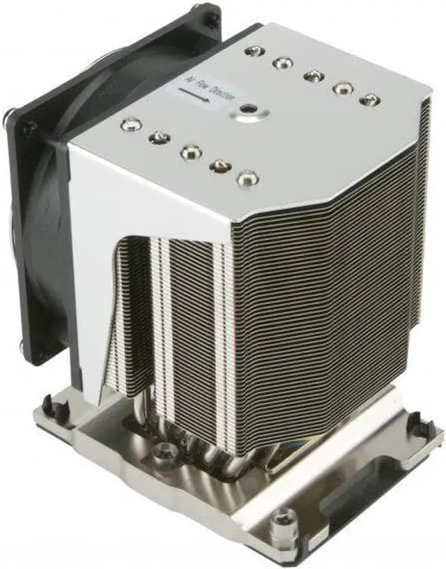 Alt view image 16 of 18 - Supermicro SNK-P0070APS4 LGA 3647-0 4U X11 Purley Platform CPU Heat Sink