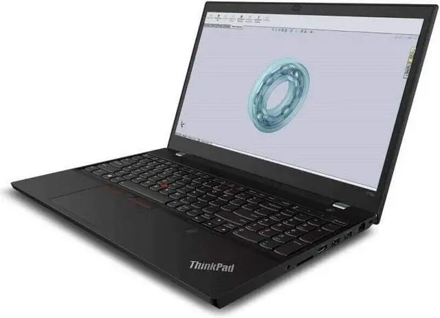 Alt view image 18 of 20 - Lenovo ThinkPad P15v G2 21A90036US 15.6" Mobile Workstation - Full HD - 1920 x 1080 - Intel Core i7 (11th Gen) i7-11800H 2.30 GHz - 16 GB RAM - 512 GB SSD - Intel Chip - Windows 10 Pro - NVIDIA T