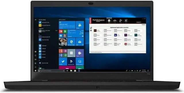 Alt view image 15 of 20 - Lenovo ThinkPad P15v G2 21A90036US 15.6" Mobile Workstation - Full HD - 1920 x 1080 - Intel Core i7 (11th Gen) i7-11800H 2.30 GHz - 16 GB RAM - 512 GB SSD - Intel Chip - Windows 10 Pro - NVIDIA T