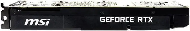 Alt view image 3 of 3 - MSI NVIDIA GeForce RTX 2080 Ti AERO 11GB GDDR6 352-bit HDMI/ DisplayPort PCI-Express 3.0 Graphics Card
