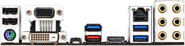 Alt view image 2 of 4 - Gigabyte LGA1151/ Intel Z170/ DDR4/ SATA3&USB3.1/ATX Motherboard (GA-G1.SNIPER Z170)
