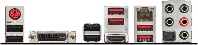 Alt view image 2 of 12 - MSI MSI Gaming H170 Gaming M3 LGA 1151 Intel H170 HDMI SATA 6Gb/s USB 3.1 ATX Intel Motherboard