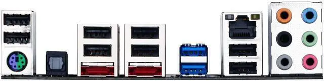 Alt view image 4 of 5 - GIGABYTE GA-990FXA-UD3 R5 (rev. 1.0) AM3+/AM3 AMD 990FX SATA 6Gb/s USB 3.0 ATX AMD Motherboard