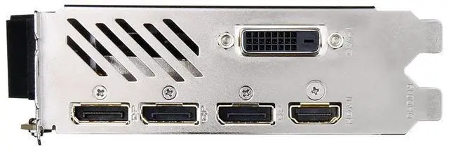 Alt view image 4 of 5 - GIGABYTE GeForce GTX 1070 Ti 8GB GDDR5 PCI Express 3.0 x16 SLI Support ATX Graphics Card GV-N107TWF2-8GD