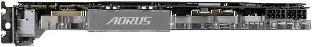 Alt view image 4 of 6 - GIGABYTE AORUS Xtreme GeForce GTX 1080 Ti Waterforce WB 11GD, GV-N108TAORUSX WB-11GD