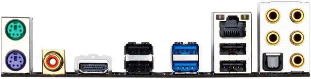 Alt view image 4 of 5 - GIGABYTE G1 Gaming G1.Sniper B5 LGA 1150 Intel B85 HDMI SATA 6Gb/s USB 3.0 ATX Intel Motherboard