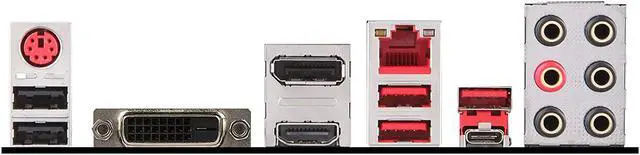 Alt view image 5 of 5 - MSI B250M MORTAR LGA 1151 Intel B250 HDMI SATA 6Gb/s USB 3.1 Micro ATX Motherboards - Intel