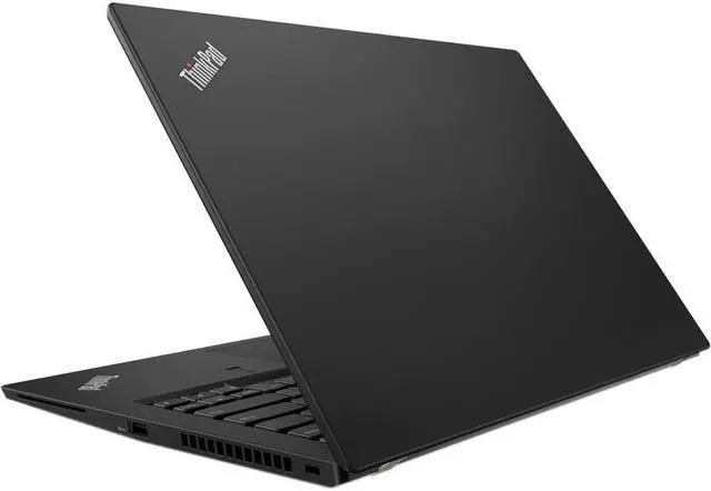Alt view image 12 of 13 - Lenovo T480s Ultrabook Intel® Core™ i5-8350U 1.7GHz, 8 GB RAM, 256 GB SSD, 14" FHD (1920 x 1080p) IPS w/ Touch Screen, 3-Year Manufacturer On-Site Warranty