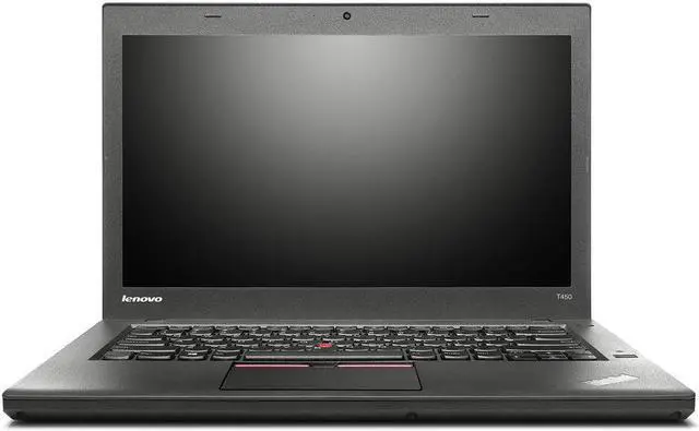 Alt view image 8 of 11 - Lenovo Grade A Laptop T450 Intel Core i5 5th Gen 5300U (2.30 GHz) 16 GB Memory 256 GB SSD 14.0" Windows 10 Pro