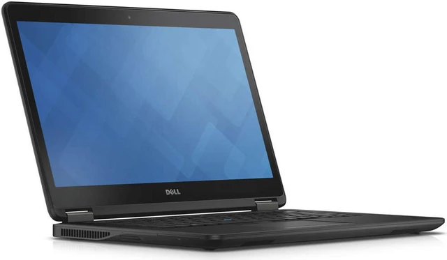 Main image of Dell 13" Latitude E7450 Core i5 - 5300U 8 GB 128 GB Black