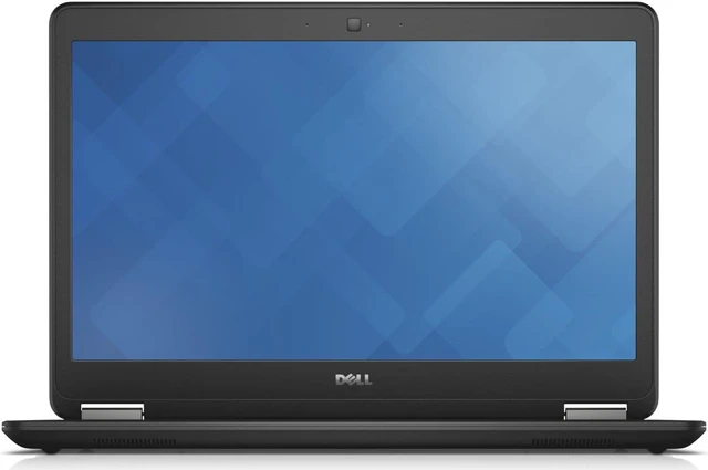 Alt view image 2 of 4 - Dell 13" Latitude E7450 Core i5 - 5300U 8 GB 128 GB Black