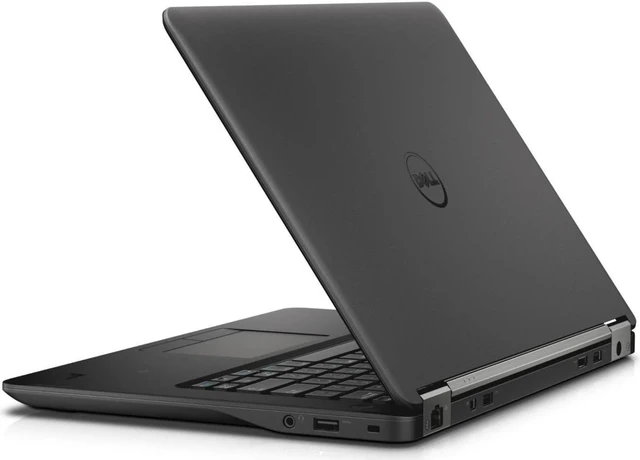 Alt view image 4 of 4 - Dell 13" Latitude E7450 Core i5 - 5300U 8 GB 128 GB Black