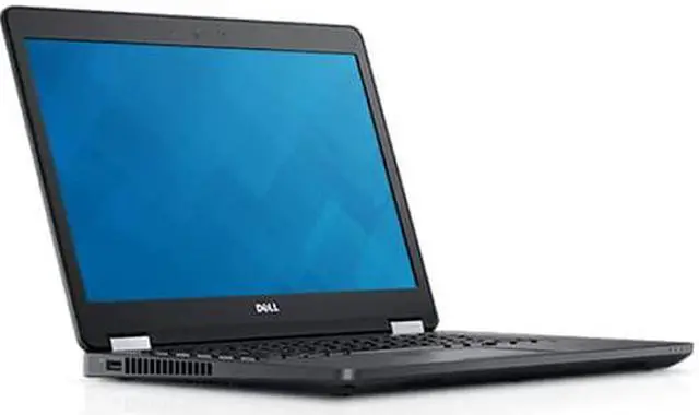 Alt view image 2 of 3 - Dell 13" Latitude E5470 Core i5-6300U 8 GB 256 GB  Black