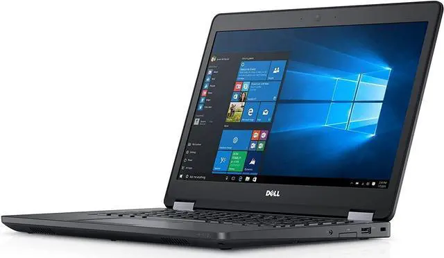 Main image of Dell 13" Latitude E5470 Core i5-6300U 8 GB 256 GB  Black