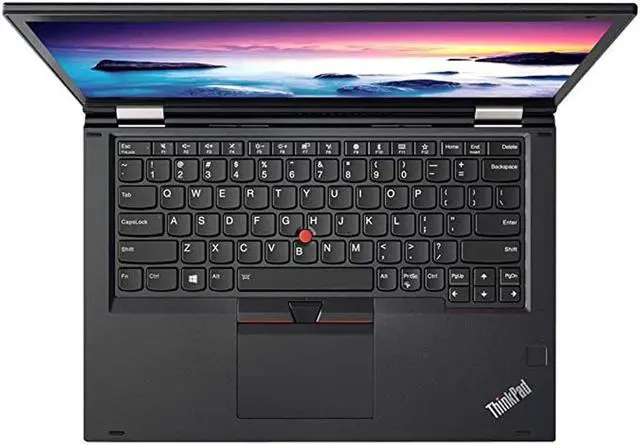 Alt view image 3 of 4 - Lenovo ThinkPad Yoga 370 Touchscreen 2-IN-1 Ultrabook - Intel Core i5- 7300U, 2.6GHz, 8GB, 256GB SSD, 12.5", Windows 10 PRO - (Mild Keyboard Imprints on Screen)