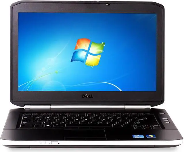 Alt view image 6 of 9 - Dell Laptop Latitude E5420 160GB HD 4 GB RAM Windows 7 Pro