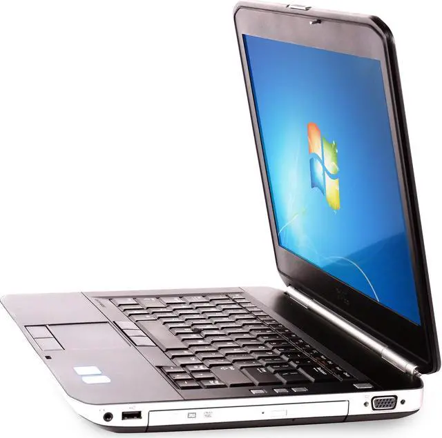 Alt view image 7 of 9 - Dell Laptop Latitude E5420 160GB HD 4 GB RAM Windows 7 Pro