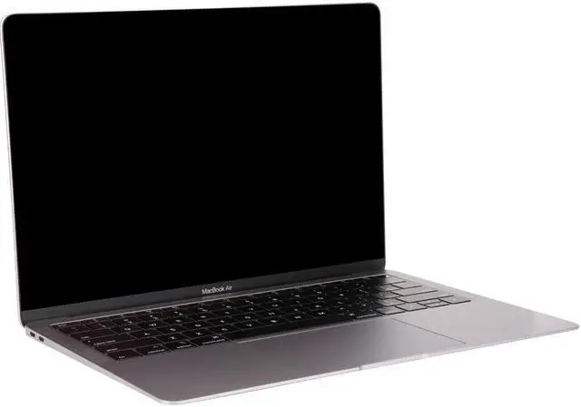 Alt view image 3 of 4 - Apple MacBook Air 13" Core i5-8210Y 1.60 GHz 128 GB 8 GB Space Gray (2019)