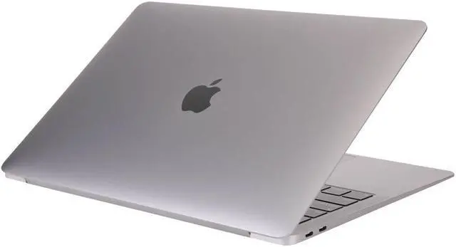 Alt view image 2 of 4 - Apple MacBook Air 13" Core i5-8210Y 1.60 GHz 128 GB 8 GB Space Gray (2019)
