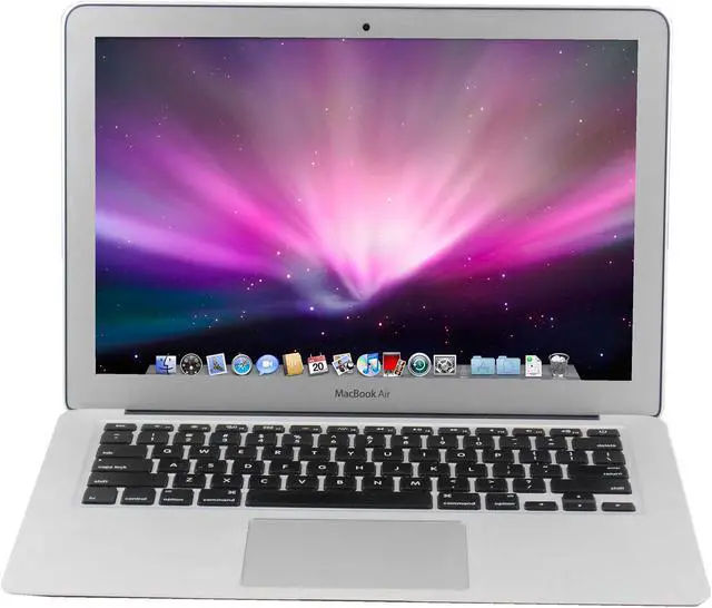 Main image of Apple MacBook Air 13" Core i5-5350U 1.80 GHz 256 GB 8 GB Silver (2017)