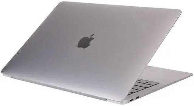 Alt view image 2 of 4 - Apple MacBook Air Core i5-8210Y 1.60 GHz 256 GB 8 GB Space Gray