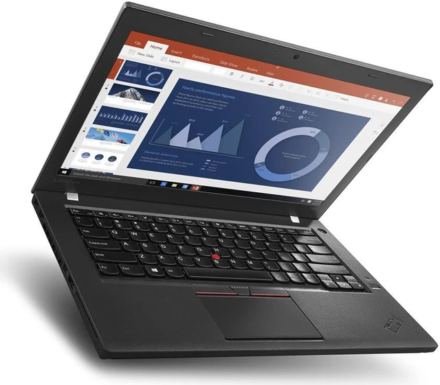 Main image of Lenovo ThinkPad T460 Core i5-6300U 2.40 GHz 128 GB 8 GB