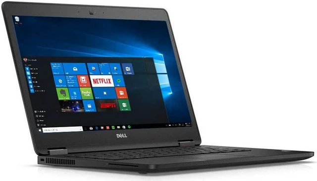 Main image of Dell Latitude E7270 Core i7-6600U 2.60 GHz 256 GB 8.0 GB