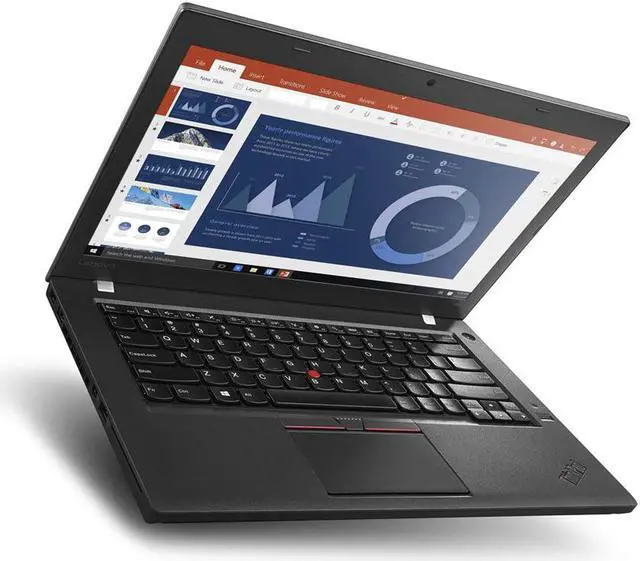 Main image of Lenovo ThinkPad T460 Core i5-6300U 2.40 GHz 512 GB 8 GB