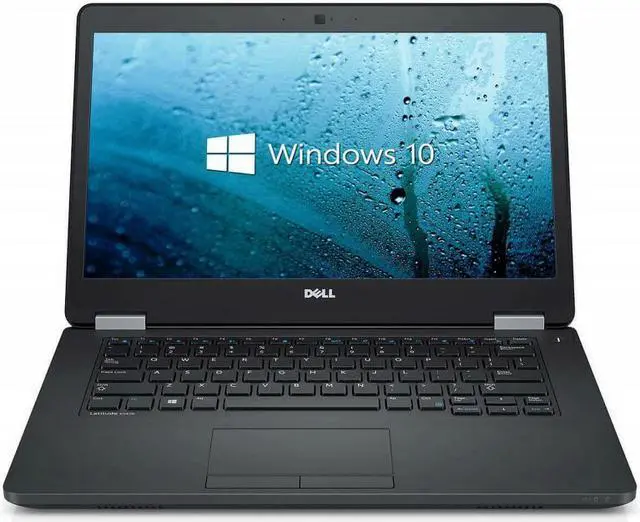 Main image of Dell Latitude E5470 Core i5-6200U 2.30 GHz 256 GB 8 GB