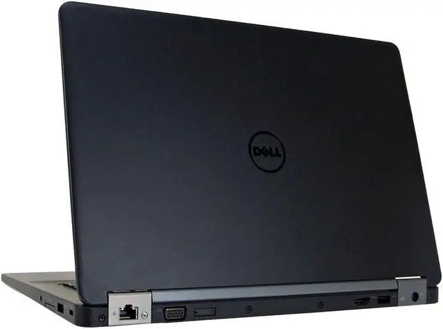Alt view image 2 of 7 - Dell Latitude E5470 Core i5-6200U 2.30 GHz 256 GB 8 GB