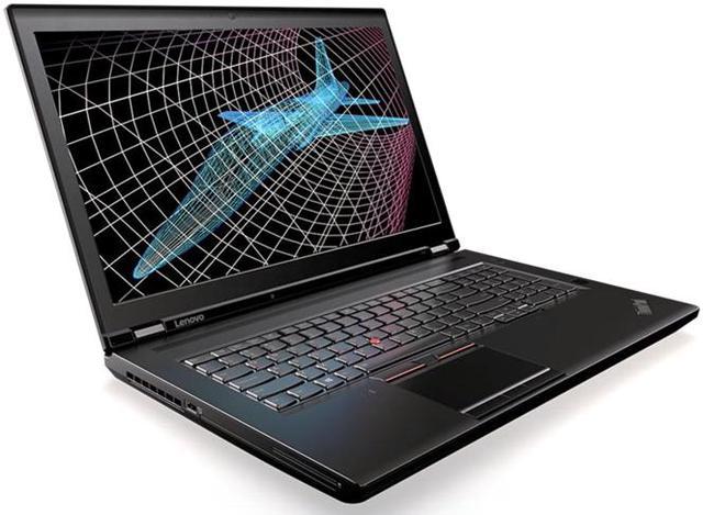 Refurbished: Lenovo ThinkPad P50 Core i7-6820HQ 2.70 GHz 256 GB