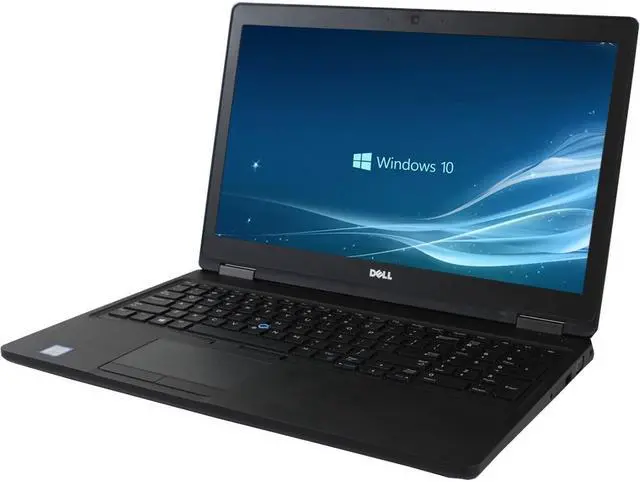 Main image of Dell Latitude 5580 Core i5-7300U 2.60 GHz 256 GB 16 GB