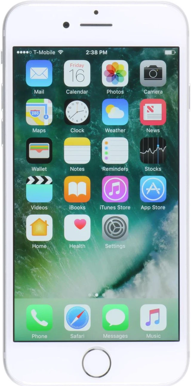 Alt view image 2 of 11 - iPhone 7 32GB Unlocked Verizon/ CDMA / GSM in Black