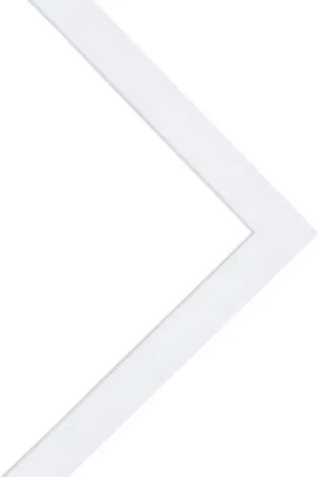 Alt view image 4 of 5 - 14x14 Shadowbox Gallery Wood Frames - Solid White DEEP Shadow Box Frame with a Display Depth of 3/4" - Shadowbox Frame includes Shatter Proof UV Acrylic Front, Acid Free Interior, and Hanging Hardware