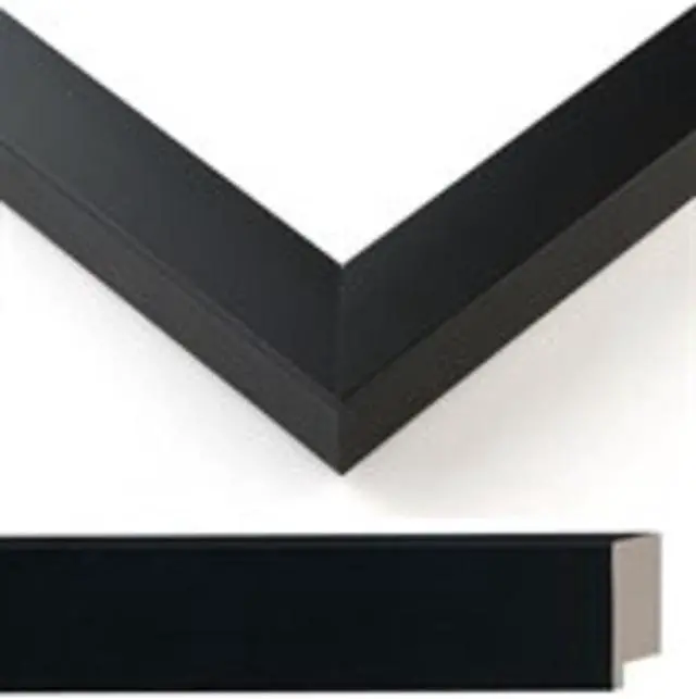 Alt view image 2 of 3 - Newspaper Frame - Made to Display Periodical Measuring  11x22 inches