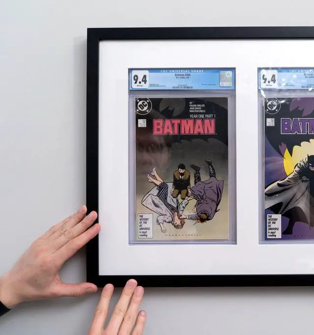 Alt view image 3 of 6 - 12x15 Frame Black Solid Wood Picture Frame | 0.75 Inch Moulding Width | Includes UV Acrylic Plexiglass, Acid Free Foam Backing Board and Hanging Hardware