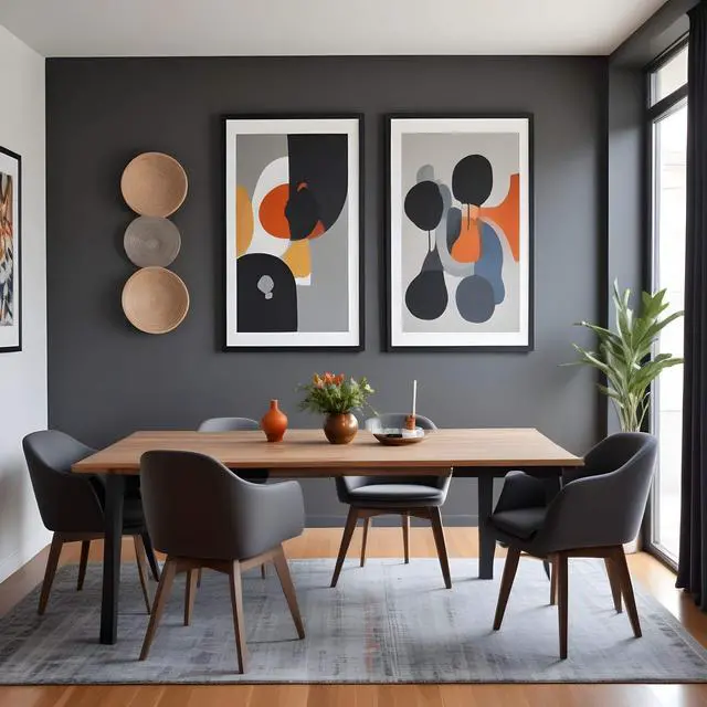 Alt view image 6 of 6 - 12x15 Frame Black Solid Wood Picture Frame | 0.75 Inch Moulding Width | Includes UV Acrylic Plexiglass, Acid Free Foam Backing Board and Hanging Hardware