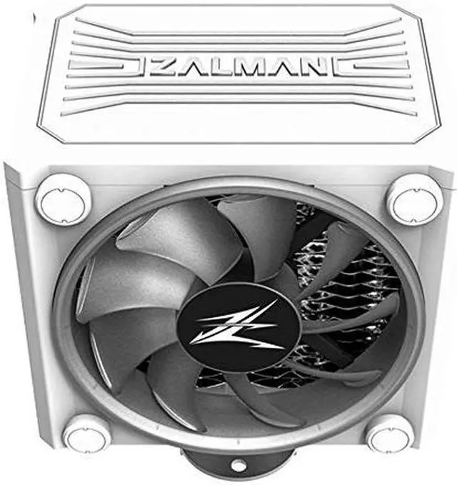 Alt view image 3 of 4 - Zalman CNPS 16X High Performance ARGB CPU Air Cooler, 180W TDP, Intel LGA 1200 / 115X / 2066 / 2011, and AMD AM4 / AM3